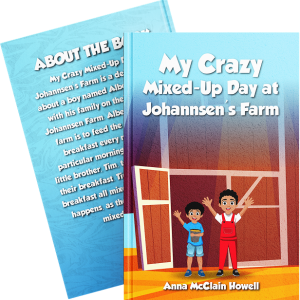 My Crazy Mixed-Up Day On Johannsen's Farm (Paperback)
