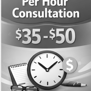 Per Hour Consultation